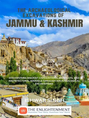 cover image of The Archaeological Excavations of Jammu and Kashmir